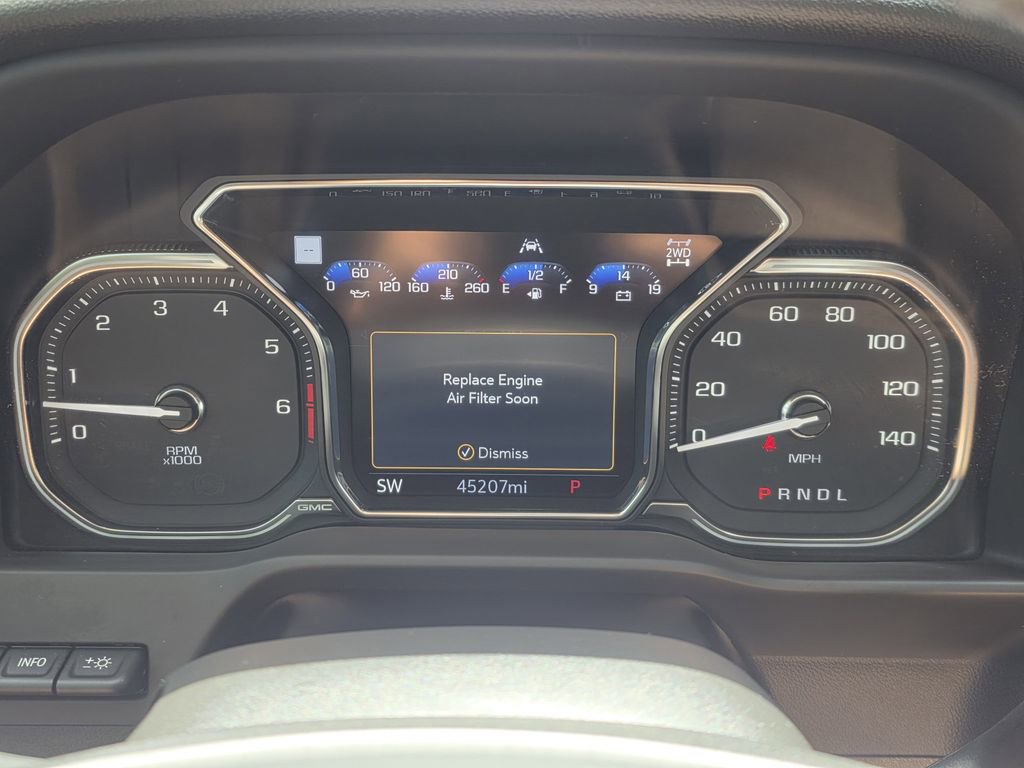 Used 2022 GMC Sierra 1500 Denali w/ Denali Reserve Package AWD/4WD image 27