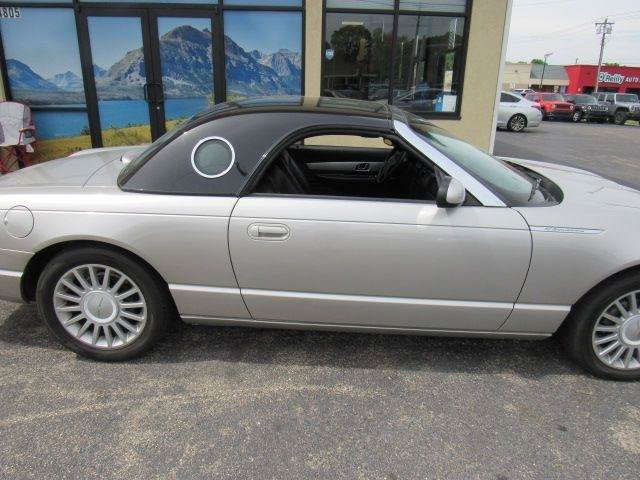 Used 2005 Ford Thunderbird RWD image 44