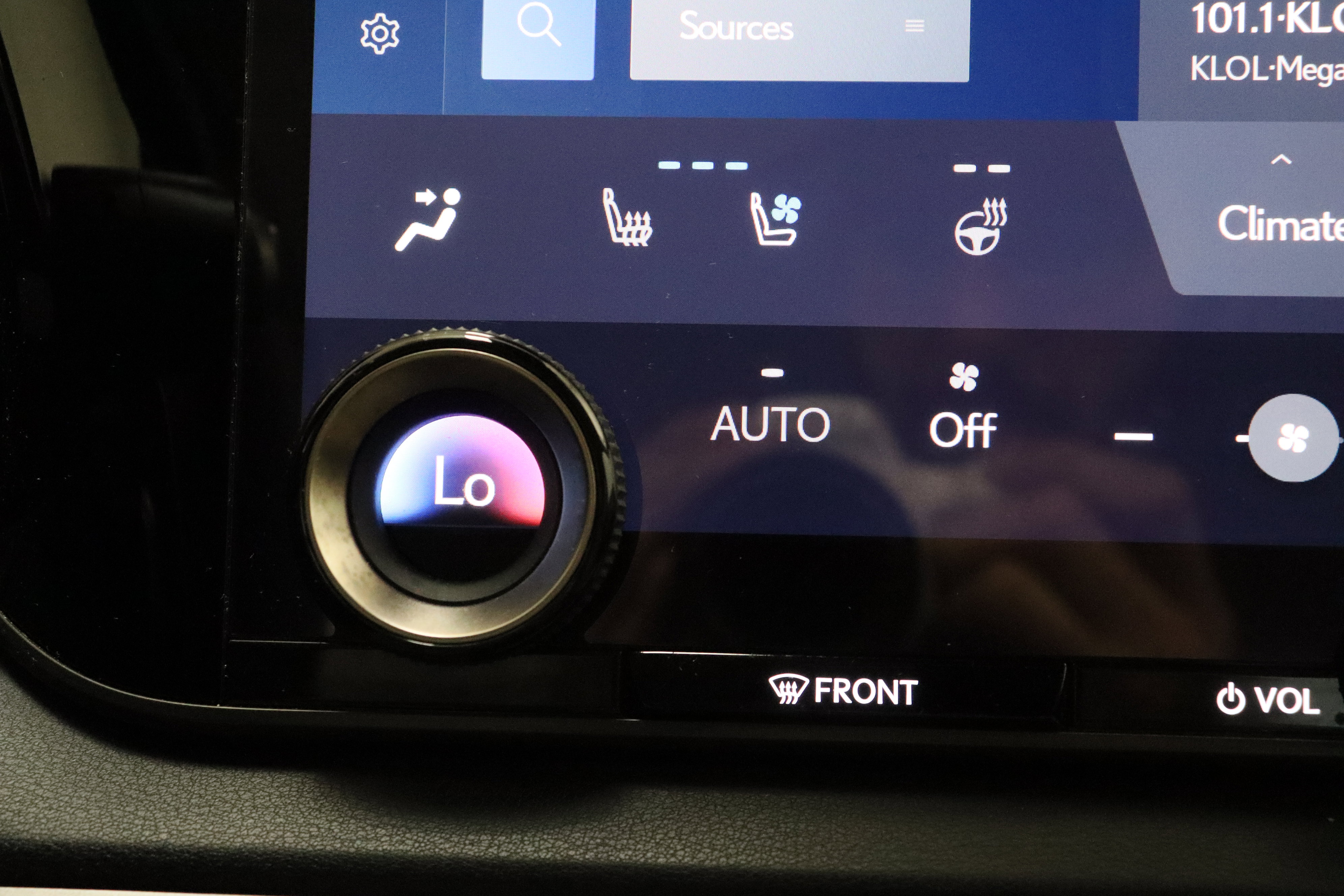 Used 2023 Lexus RX 350 Premium w/ Cold Area Package image 21