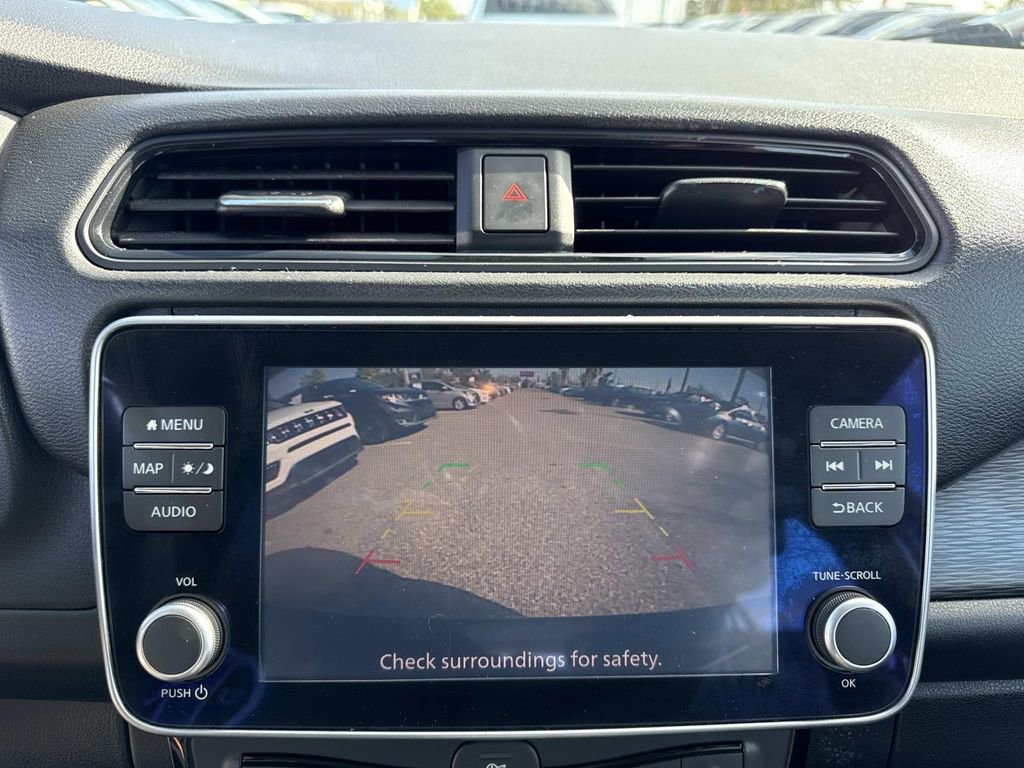 Used 2021 Nissan Leaf SV Plus image 24