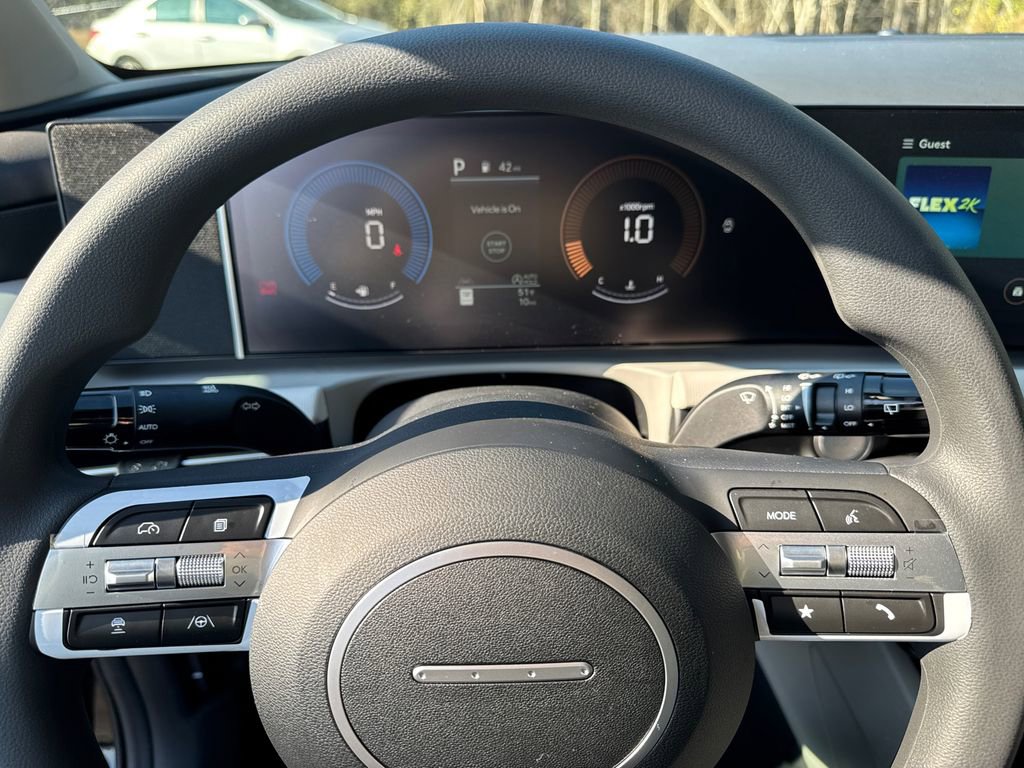 New 2026 Hyundai Tucson SEL image 16