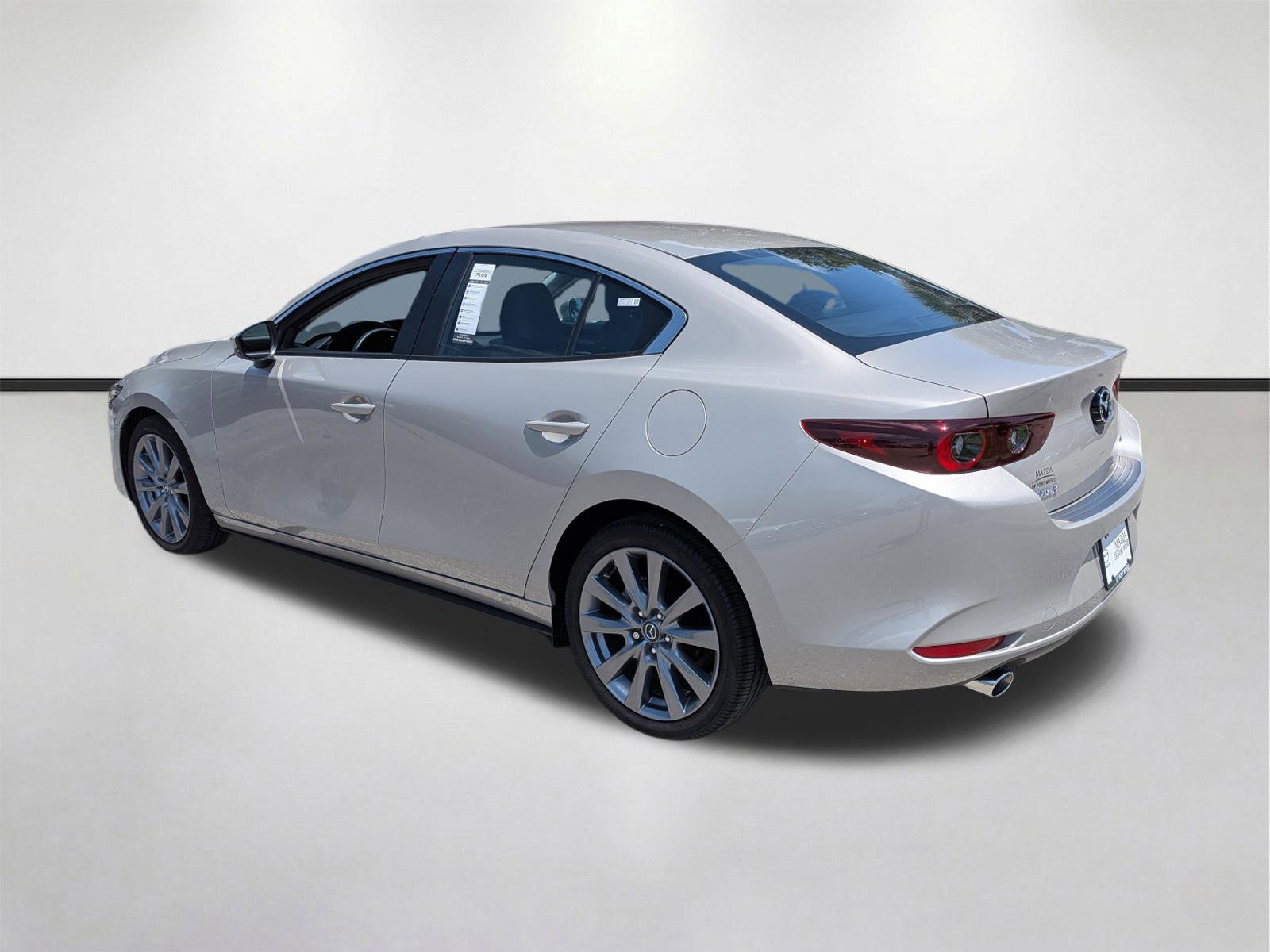 Certified 2025 MAZDA MAZDA3 s image 5