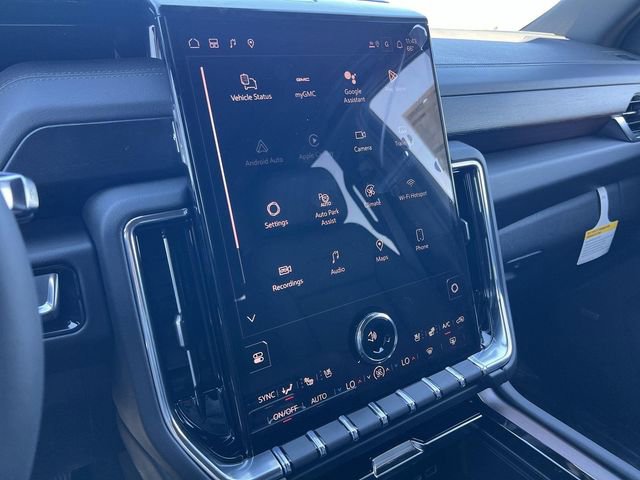 New 2026 GMC Yukon XL Denali w/ Denali Reserve Package AWD/4WD image 17