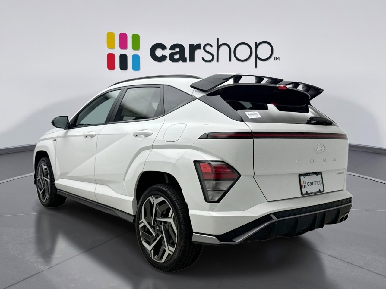Used 2024 Hyundai Kona N Line image 3
