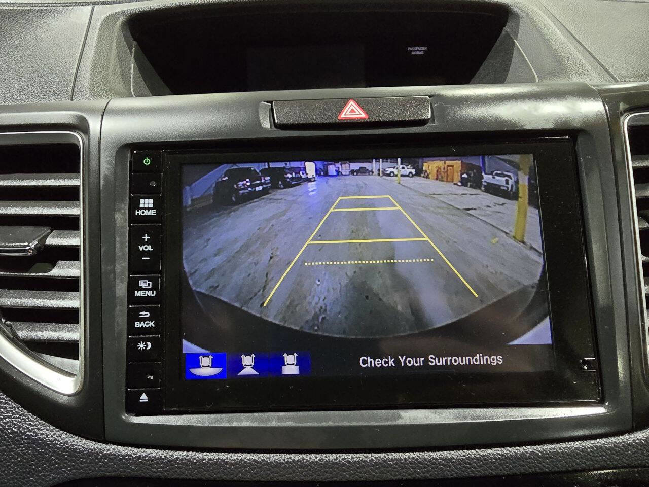 Used 2015 Honda CR-V EX-L image 39