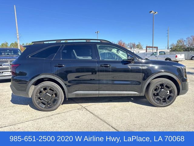 Used 2025 Kia Sorento X-Line EX image 16