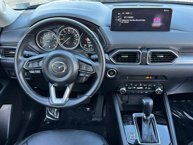 Used 2025 MAZDA CX-5 AWD 2.5 S w/ Preferred Package image 12