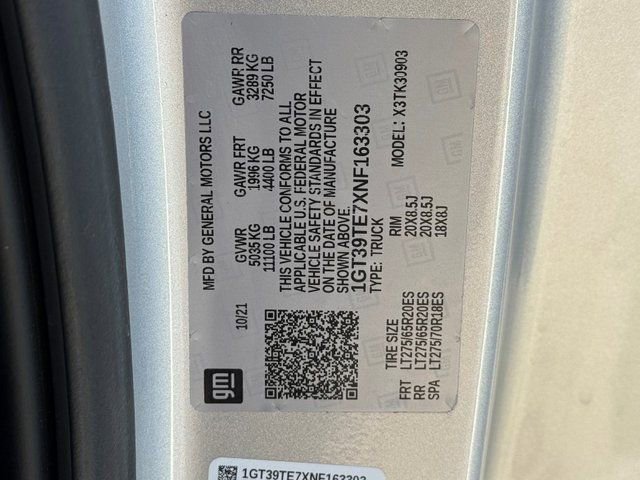 Used 2022 GMC Sierra 3500 SLE w/ SLE Convenience Package image 27