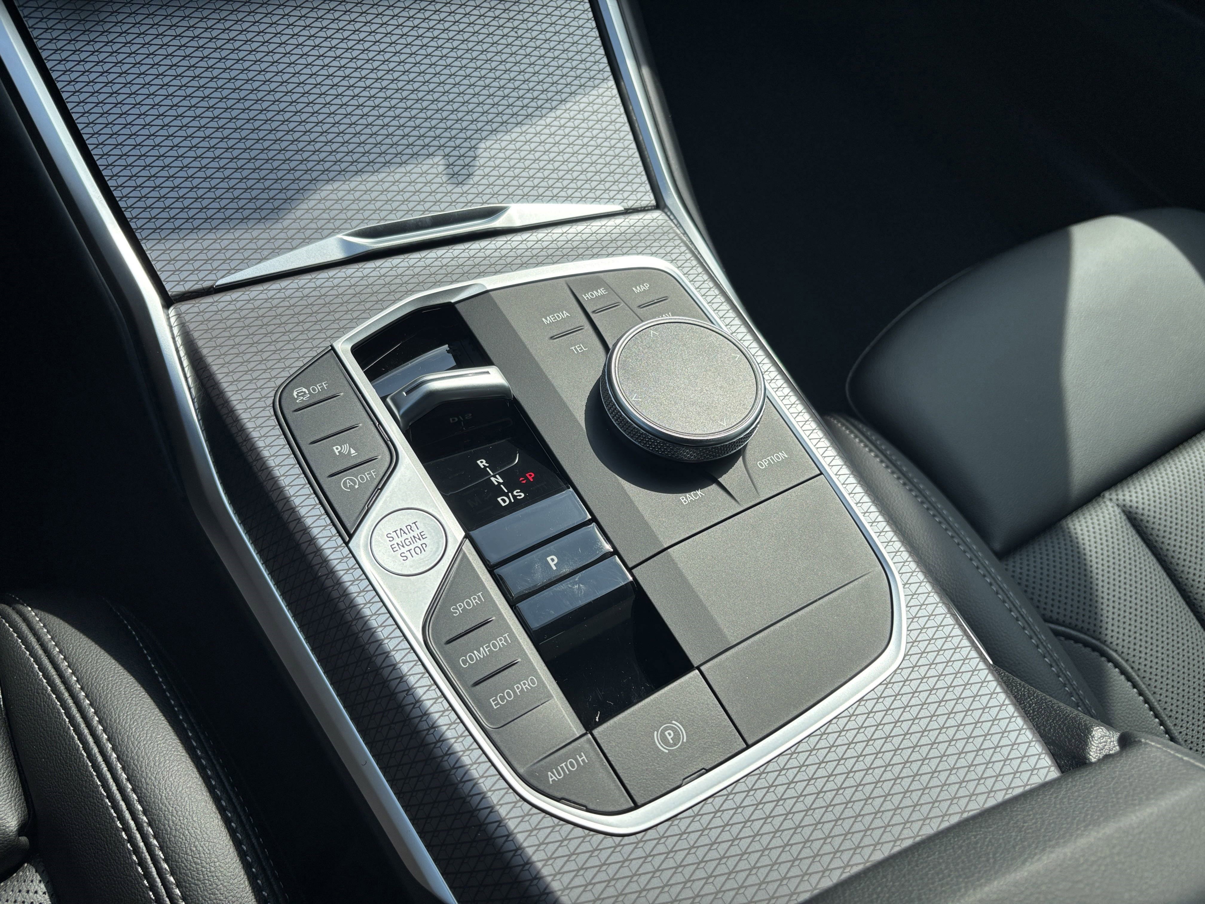 Used 2025 BMW 330i xDrive 330i xDrive image 14