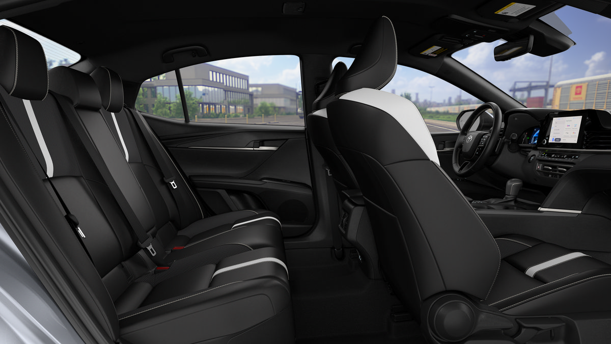 New 2026 Toyota Camry SE w/ Convenience Package FWD image 2