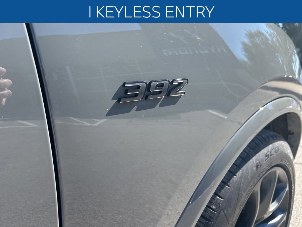 Used 2024 Dodge Durango SRT w/ Black Package image 16