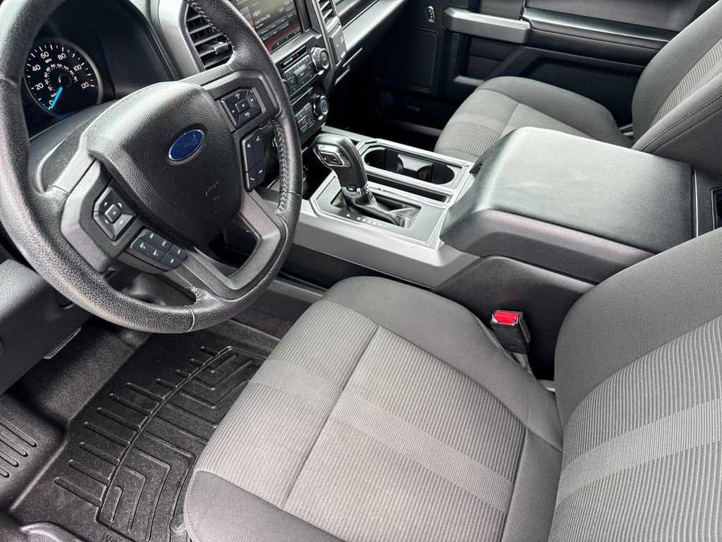 Used 2015 Ford F150 XLT w/ Equipment Group 302A Luxury image 9