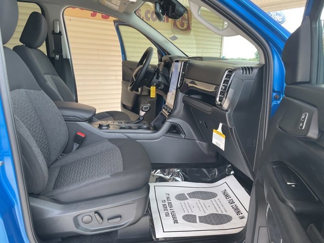 New 2025 Ford Ranger XLT w/ Equipment Group 301A High image 28