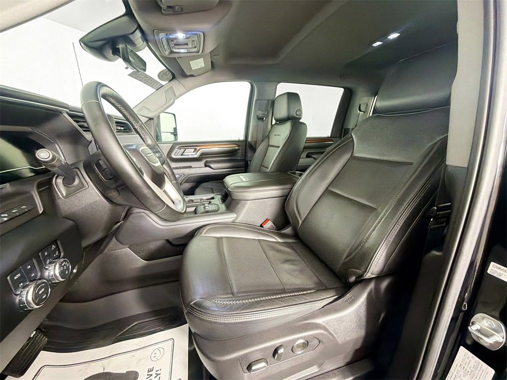 Used 2024 GMC Sierra 2500 Denali w/ Technology Package image 20