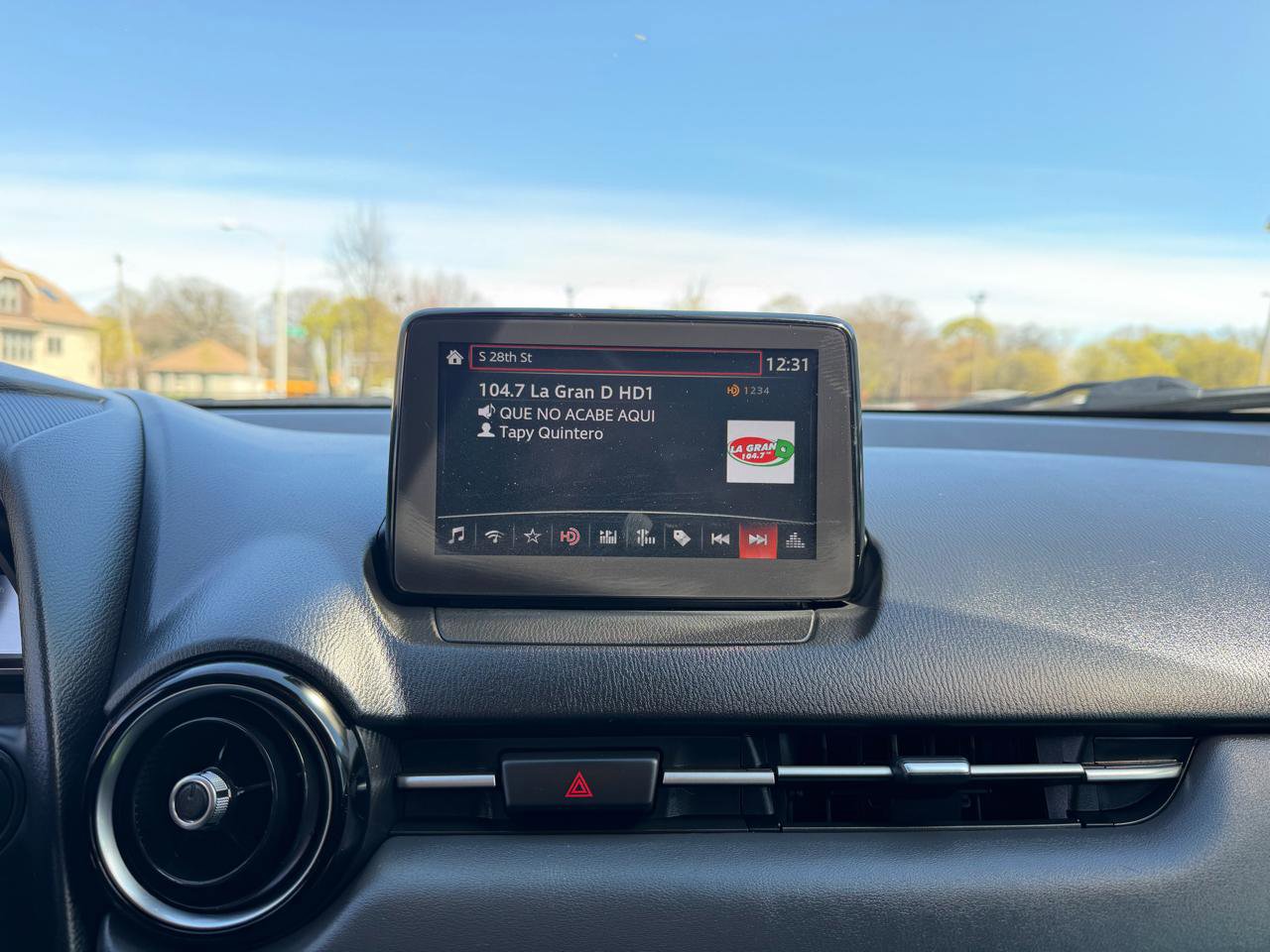 Used 2019 MAZDA CX-3 Touring FWD image 12