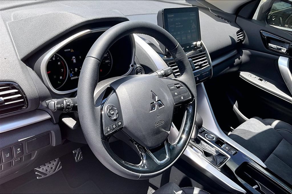 New 2026 Mitsubishi Eclipse Cross SE AWD/4WD image 7