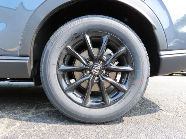 New 2026 Honda CR-V Sport-L image 10