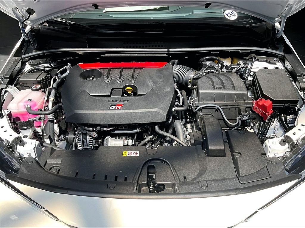 New 2026 Toyota Corolla GR AWD/4WD image 15