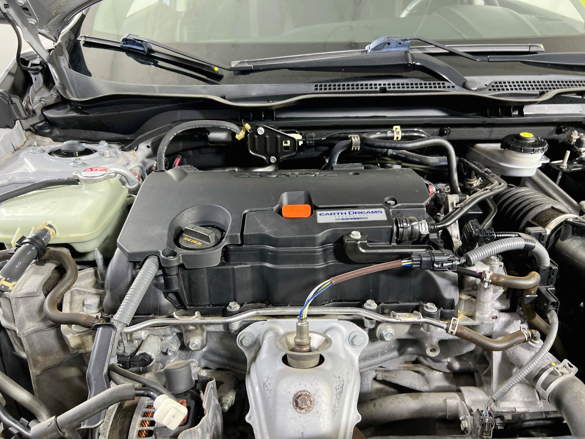 Used 2019 Honda Civic LX image 27