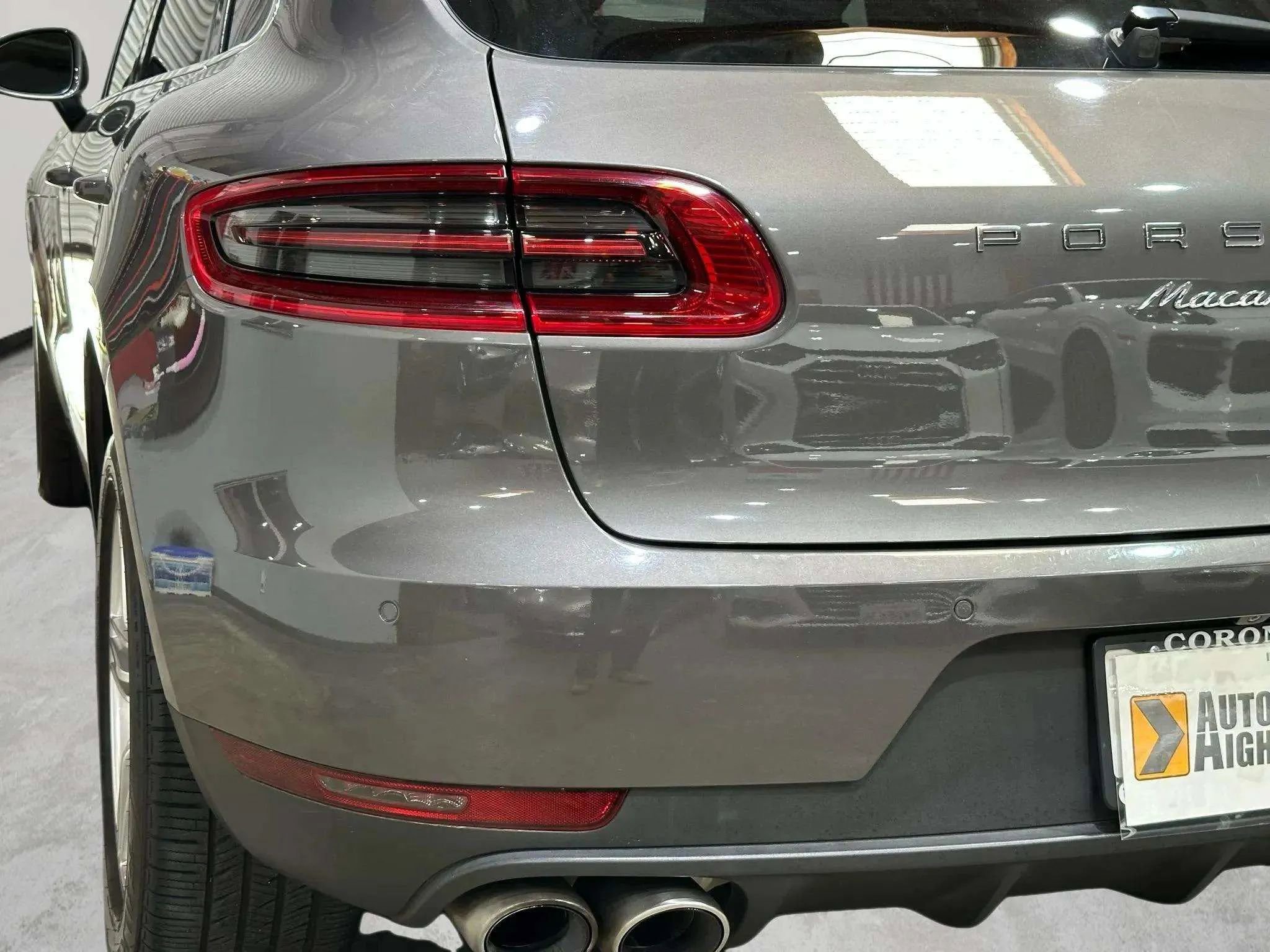 Used 2016 Porsche Macan S image 15
