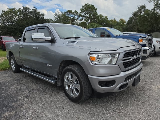 Used 2022 RAM 1500 Big Horn