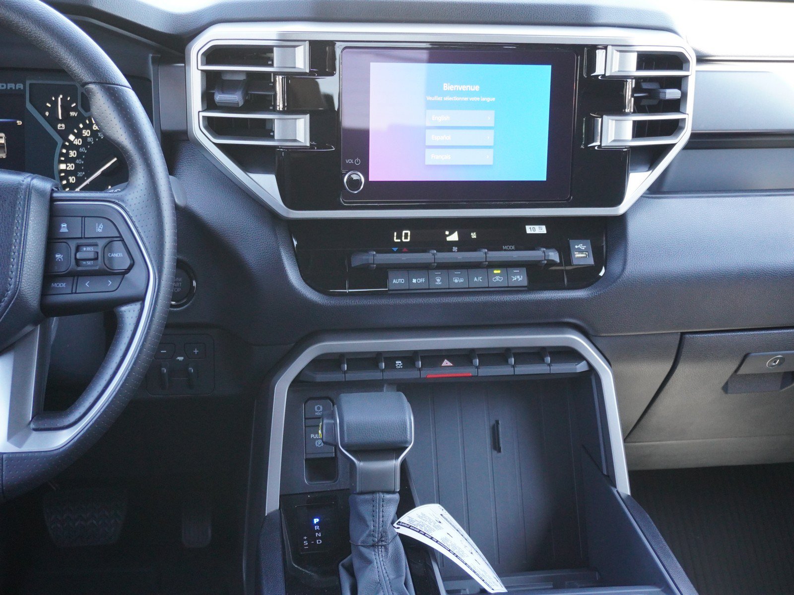 New 2026 Toyota Tundra SR5 AWD/4WD image 16