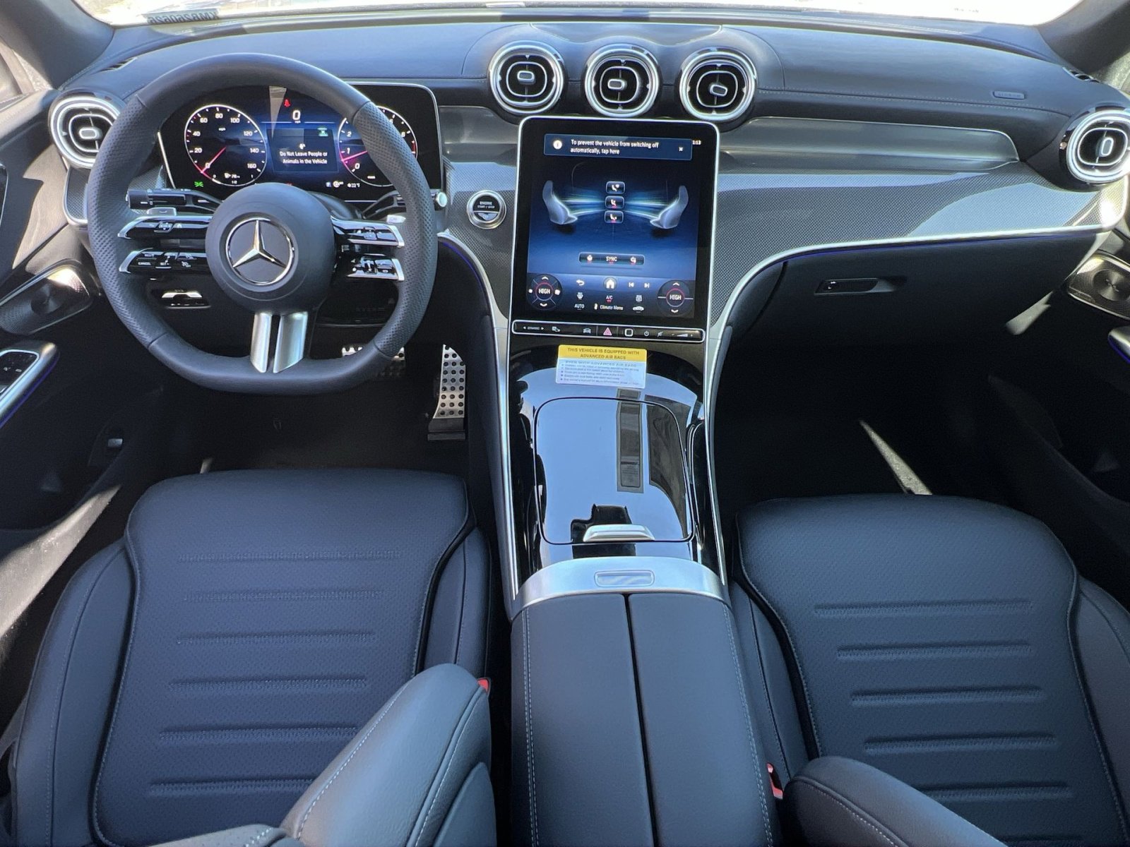 New 2026 Mercedes-Benz GLC 300 4MATIC image 21