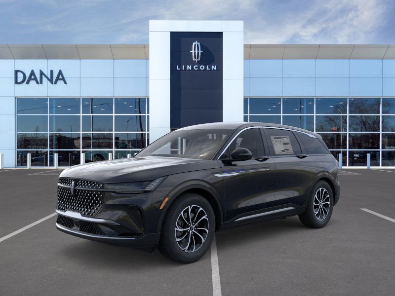 New 2026 Lincoln Nautilus Premier