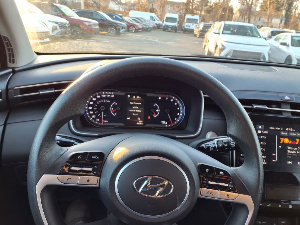 Certified 2024 Hyundai Tucson SEL image 20