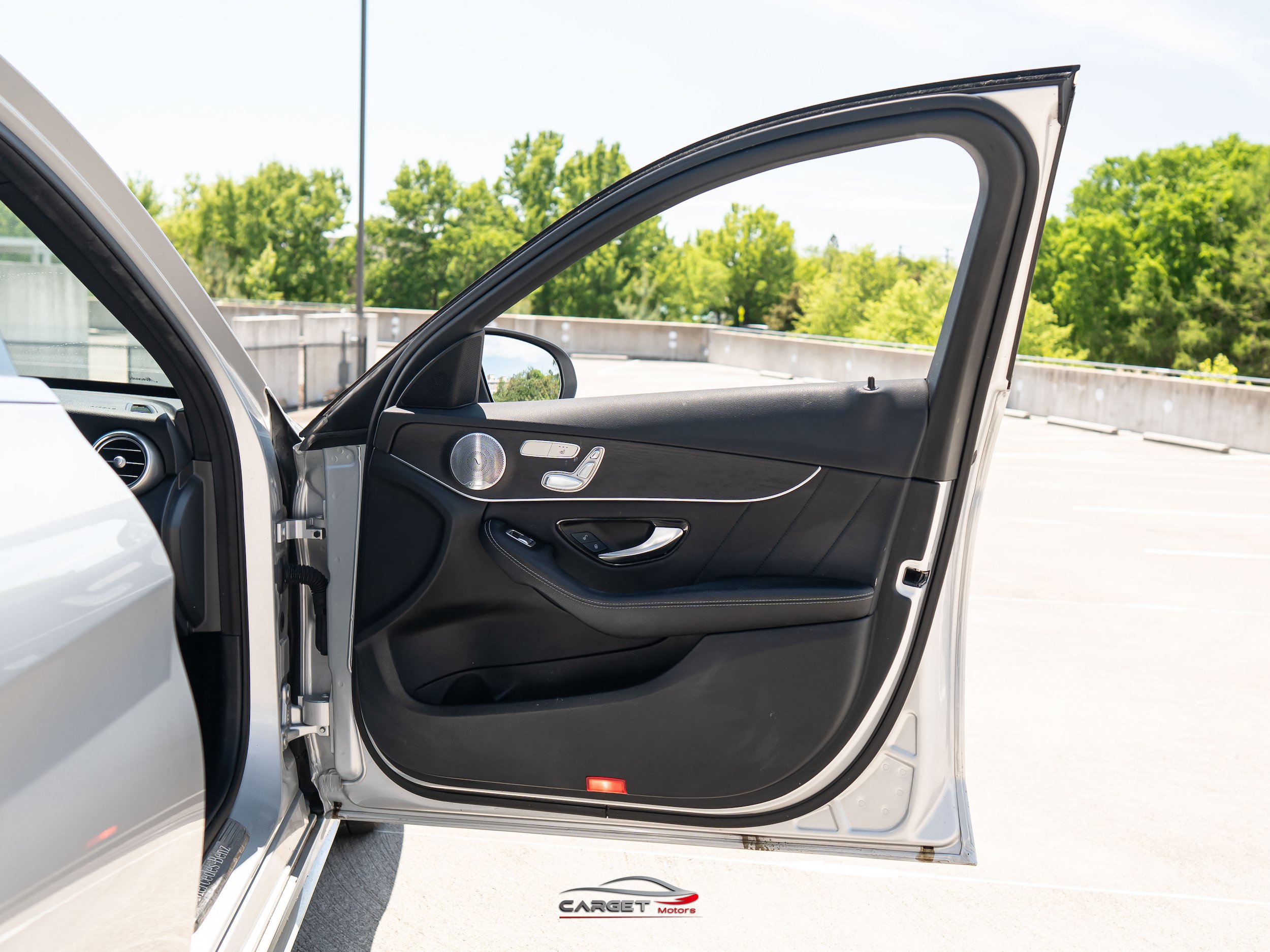 Used 2021 Mercedes-Benz C 300 4MATIC Sedan w/ AMG Line image 40