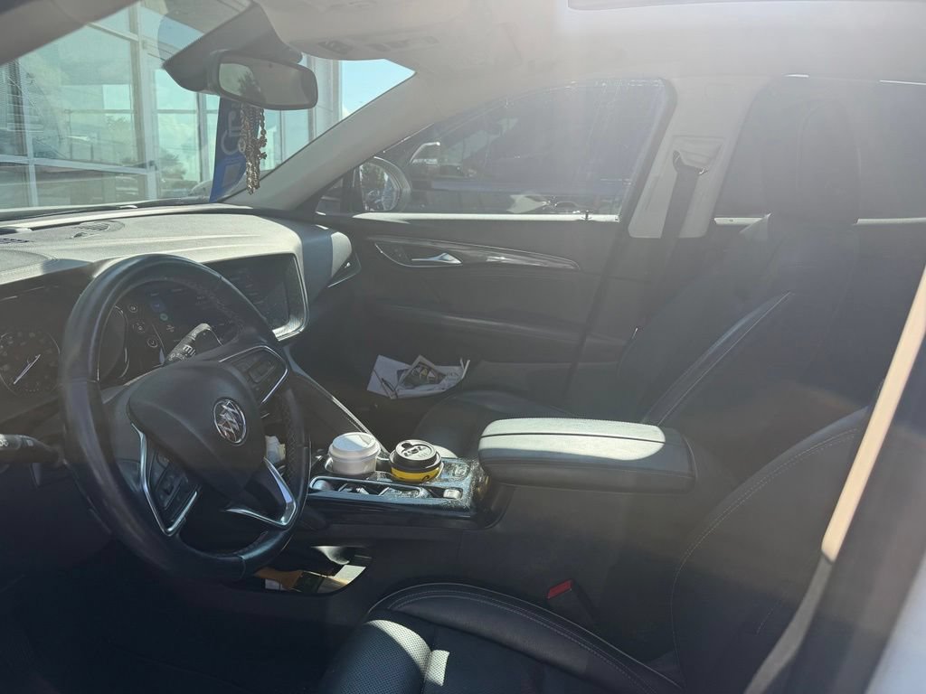 Used 2021 Buick Envision Essence w/ Technology Package I AWD/4WD image 6