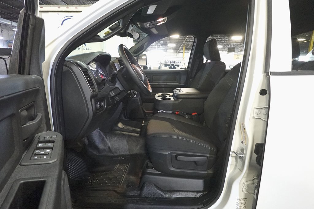 New 2026 RAM 5500 Tradesman image 12