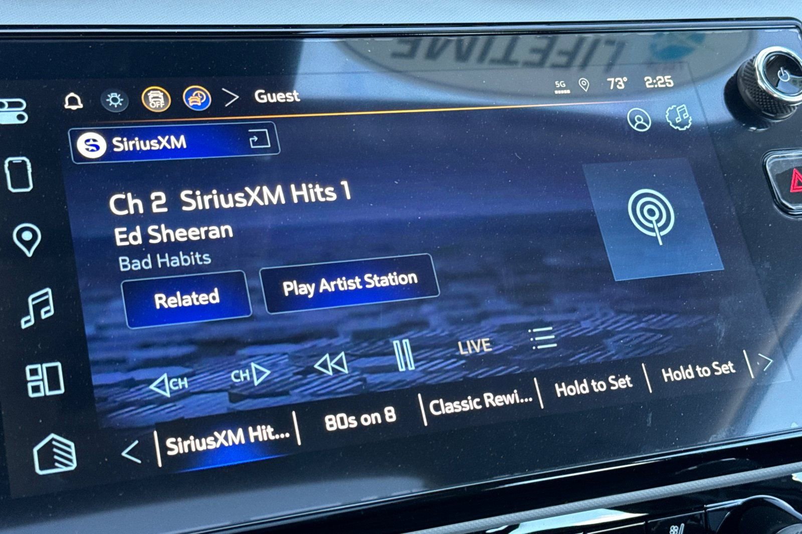 New 2027 Chevrolet Bolt RS w/ Technology Package FWD image 17