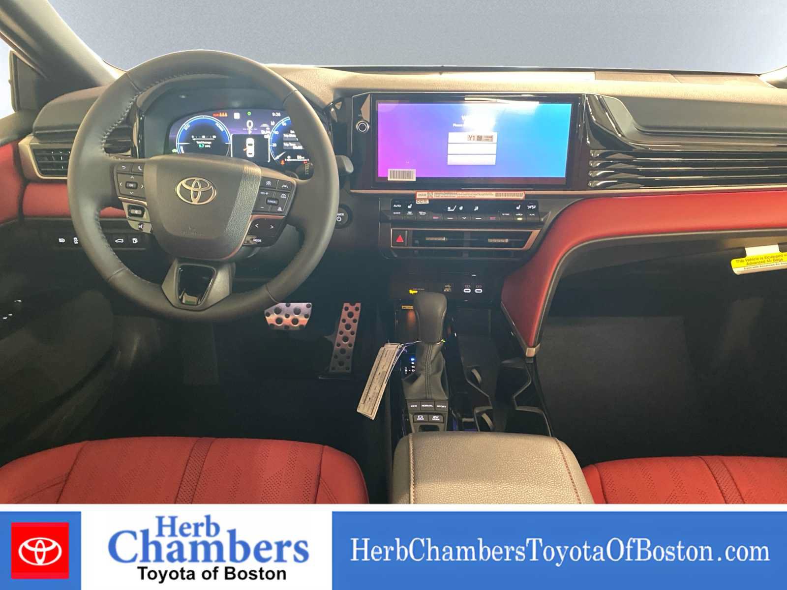 New 2026 Toyota Camry XSE AWD/4WD image 5