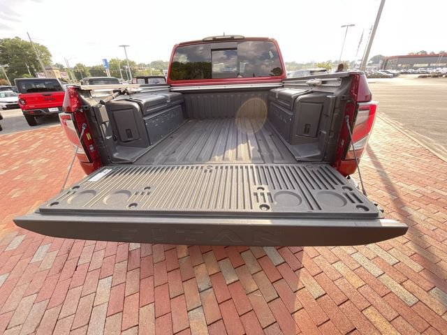 Used 2023 Nissan Titan Platinum Reserve w/ Moonroof Package RWD image 33