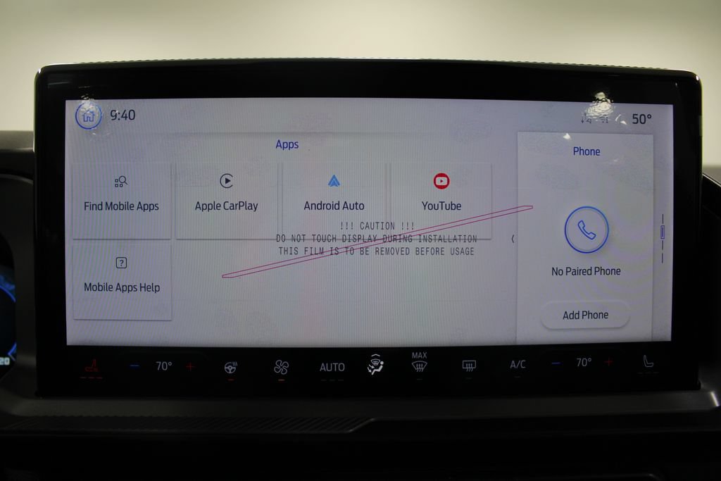 New 2025 Ford Bronco Sport Outer Banks AWD/4WD image 46
