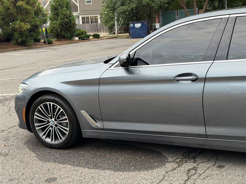 Used 2019 BMW 540i xDrive w/ Convenience Package AWD/4WD image 14
