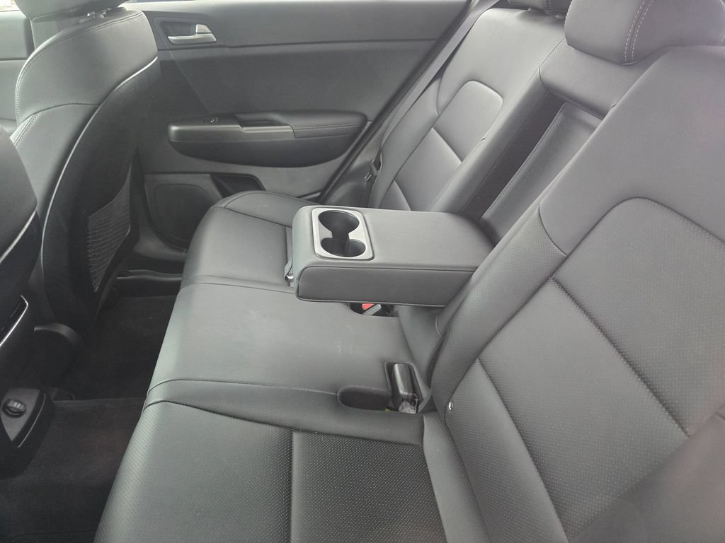 Used 2022 Kia Sportage Nightfall Edition FWD image 24