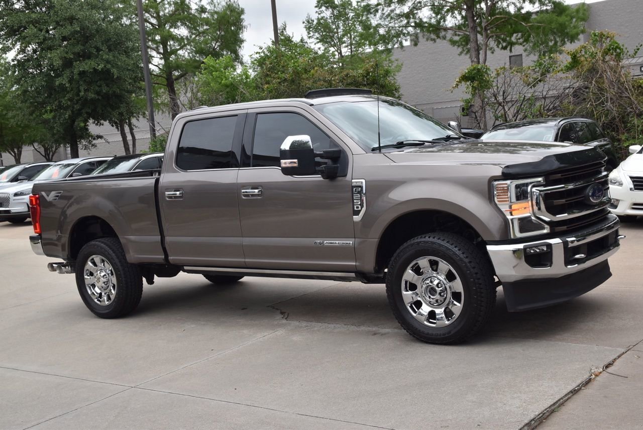 Used 2022 Ford F250 King Ranch w/ King Ranch Ultimate Package image 5