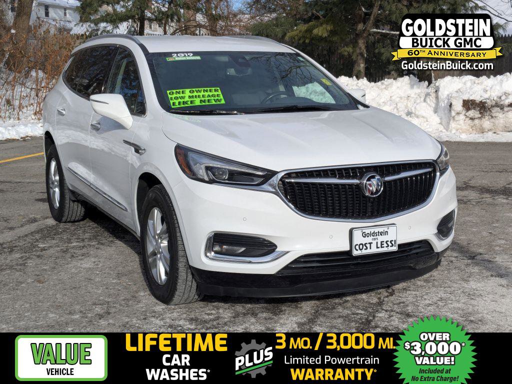 Used 2019 Buick Enclave Premium w/ Trailering Package, 5000 lbs. image 1