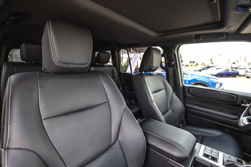 Used 2024 Toyota Land Cruiser AWD/4WD image 31