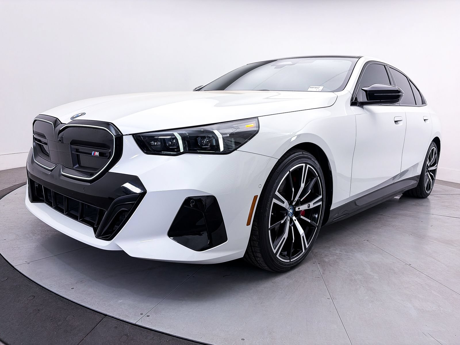 Used 2024 BMW i5 M60 w/ Executive Package AWD/4WD image 16