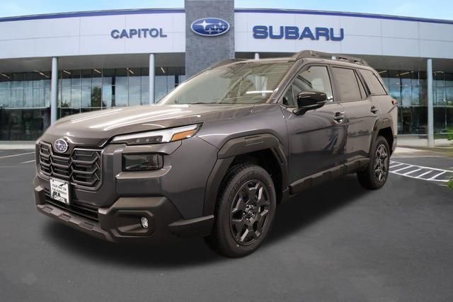 New 2026 Subaru Outback Premium image 6