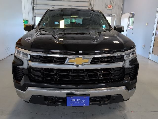 Certified 2022 Chevrolet Silverado 1500 LT AWD/4WD image 6