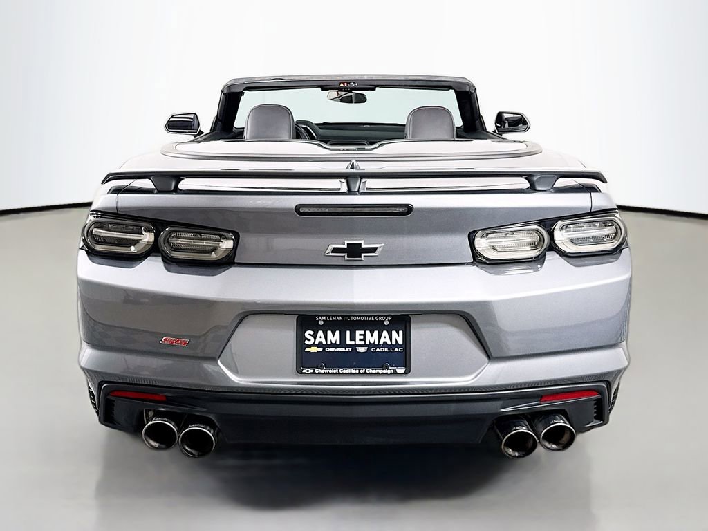 Used 2022 Chevrolet Camaro SS image 6