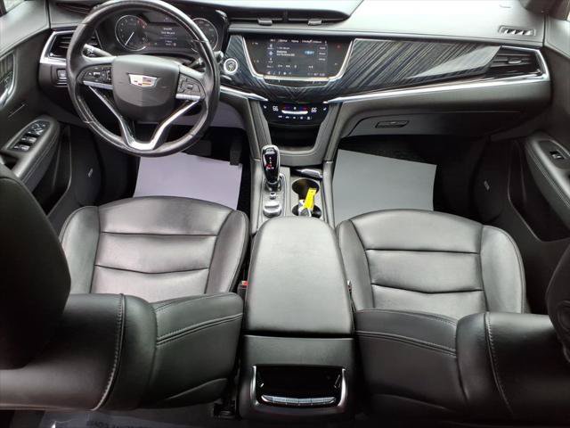 Used 2022 Cadillac XT6 Premium Luxury AWD/4WD image 8