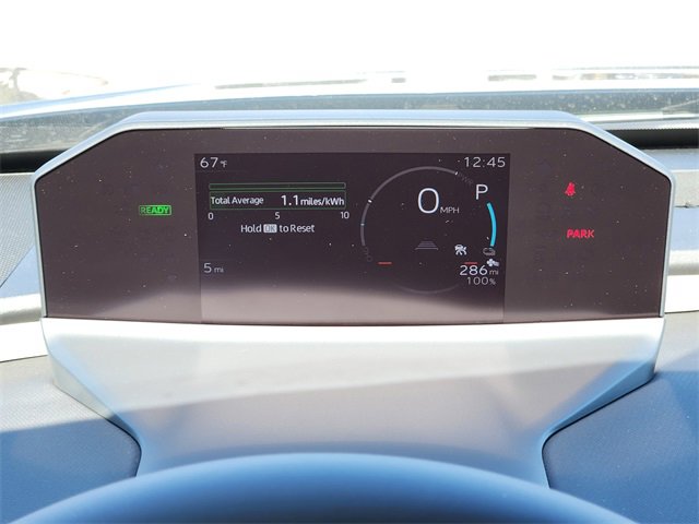 New 2026 Toyota bZ image 12