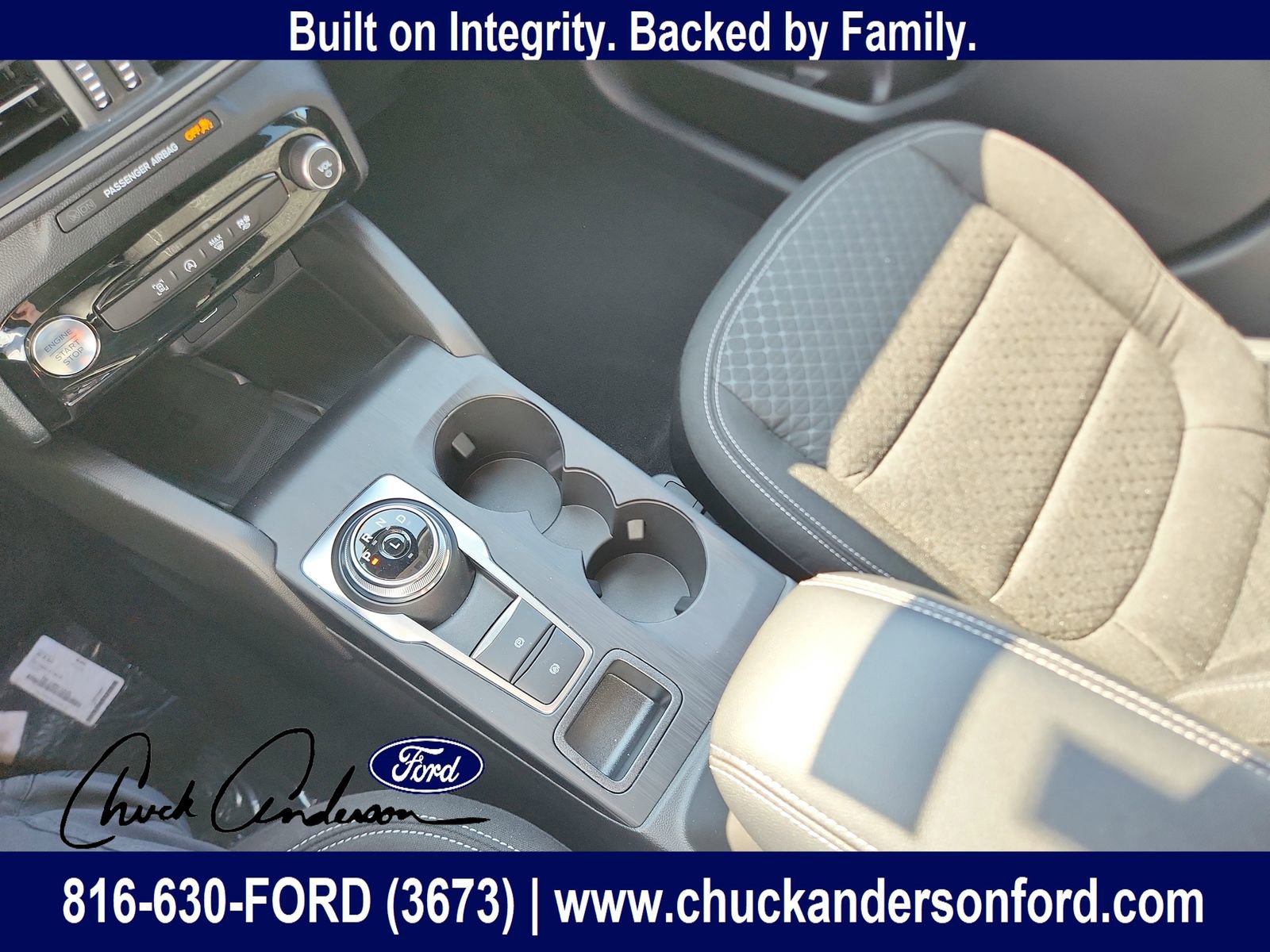 New 2026 Ford Escape Active w/ Active Premium Tech Pack AWD/4WD image 16