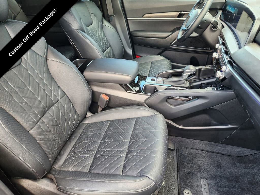 New 2025 Kia Telluride SX X-Line AWD/4WD image 10