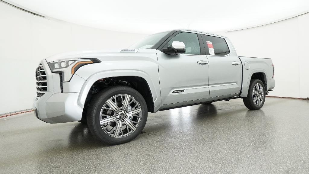 New 2026 Toyota Tundra Capstone AWD/4WD image 56